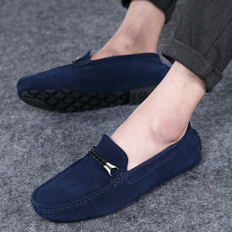 Wyprzedaż Męskie Zamszowe Skór – Men'S Shoes For Sale recenzja i cena
