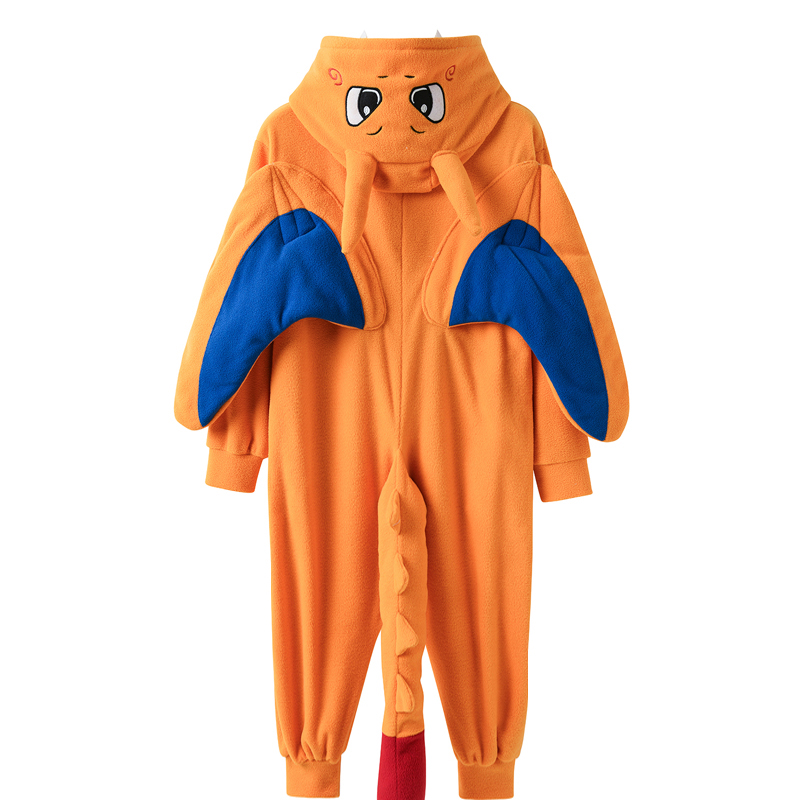 Kombinezon Charizard Kostium C – Men Shoes Japan recenzja i cena