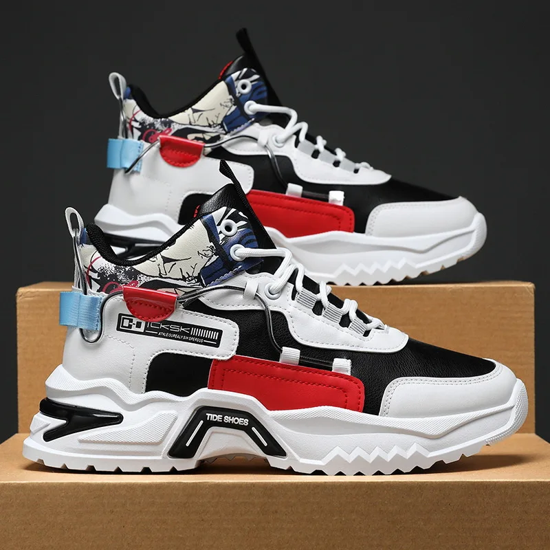 Męskie trampki Oryginalne buty – Men Shoes Vans recenzja i cena