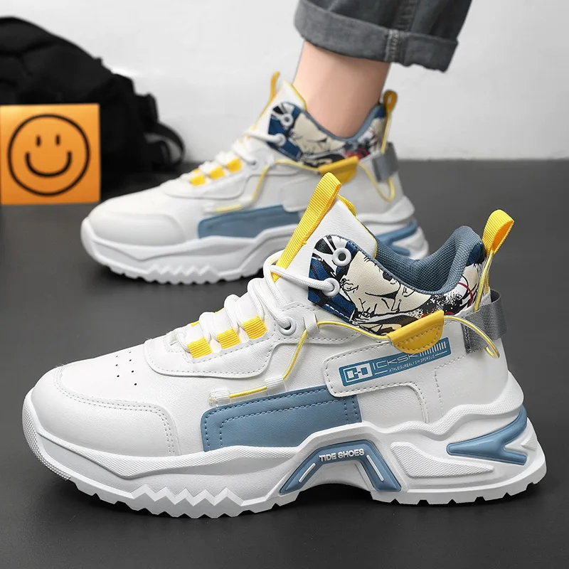 Męskie trampki Oryginalne buty – Men Shoes Vans recenzja i cena