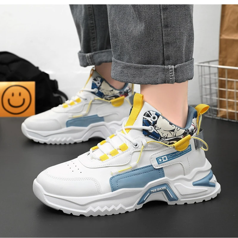 Męskie trampki Oryginalne buty – Men Shoes Vans recenzja i cena