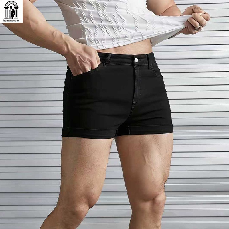 Męskie seksowne, dopasowane bi – Men'S Shoes With Jeans recenzja i cena
