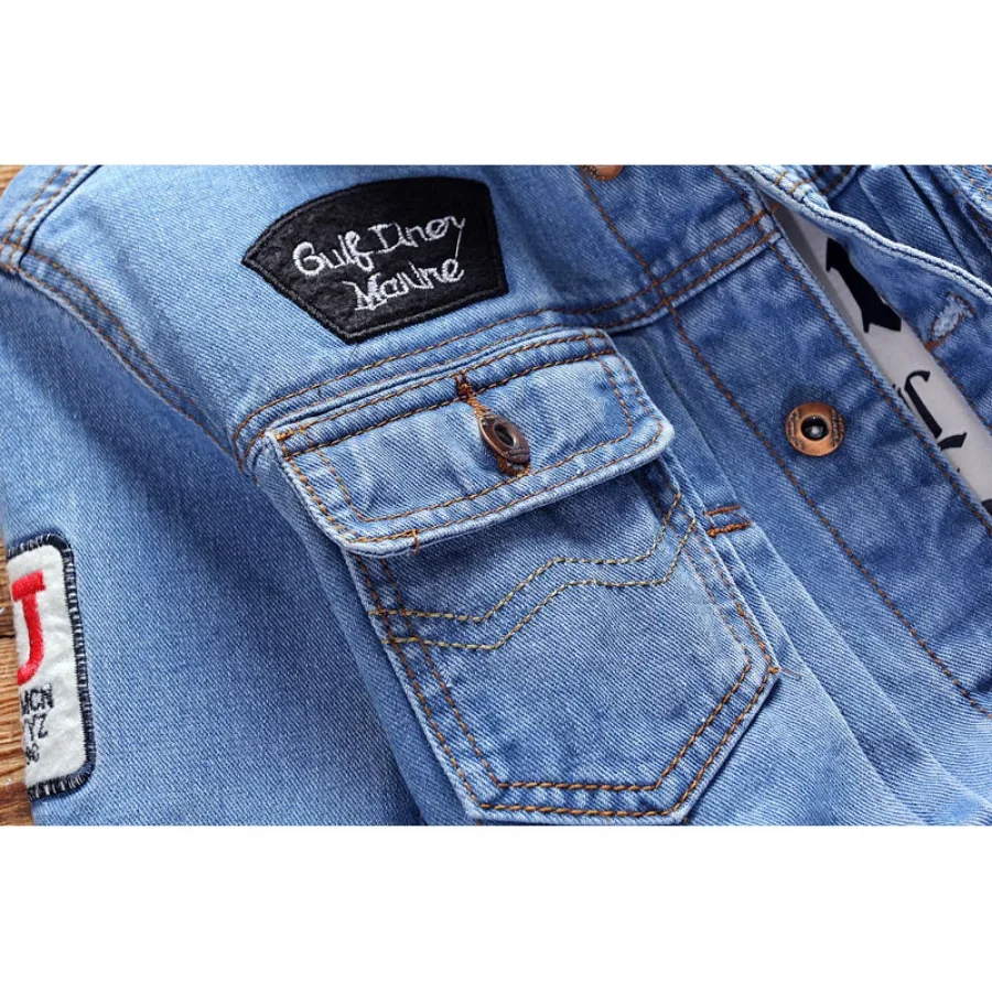Nowe męskie kurtki jeansowe 20 – Men'S Shoes With Jeans recenzja i cena