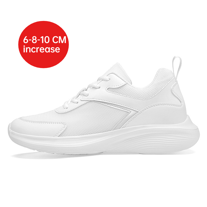 Męskie buty sportowe podwyższa – Men Shoes Size Chart recenzja i cena