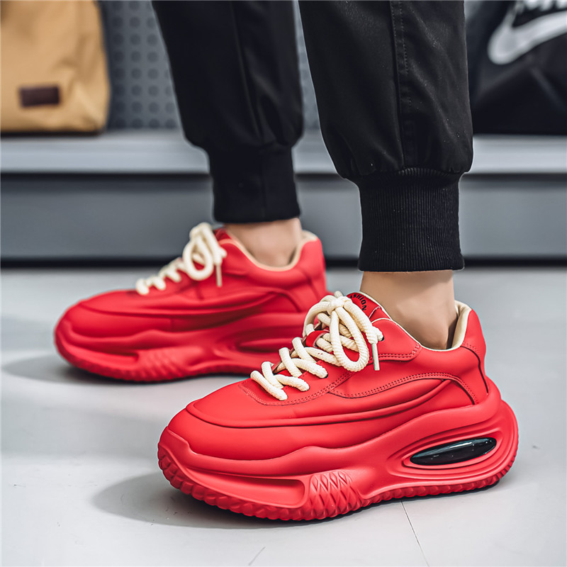 Gruba Podeszwa Oddychające Ant – Men'S Shoes For Sale recenzja i cena
