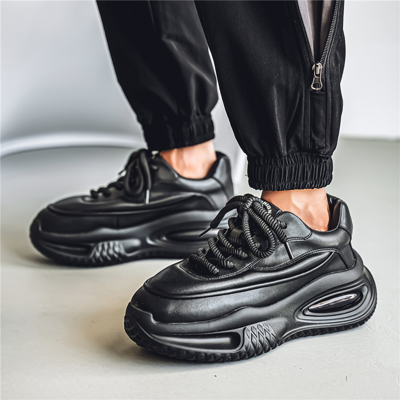 Gruba Podeszwa Oddychające Ant – Men'S Shoes For Sale recenzja i cena