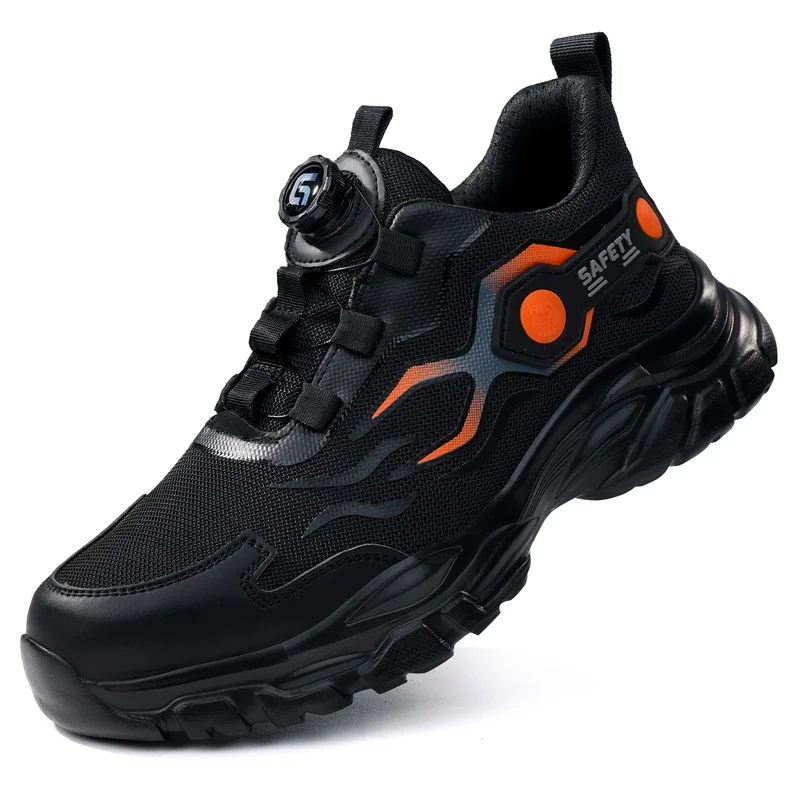 Męskie buty robocze ze stalowy – Work Boot Steel Toe recenzja i cena
