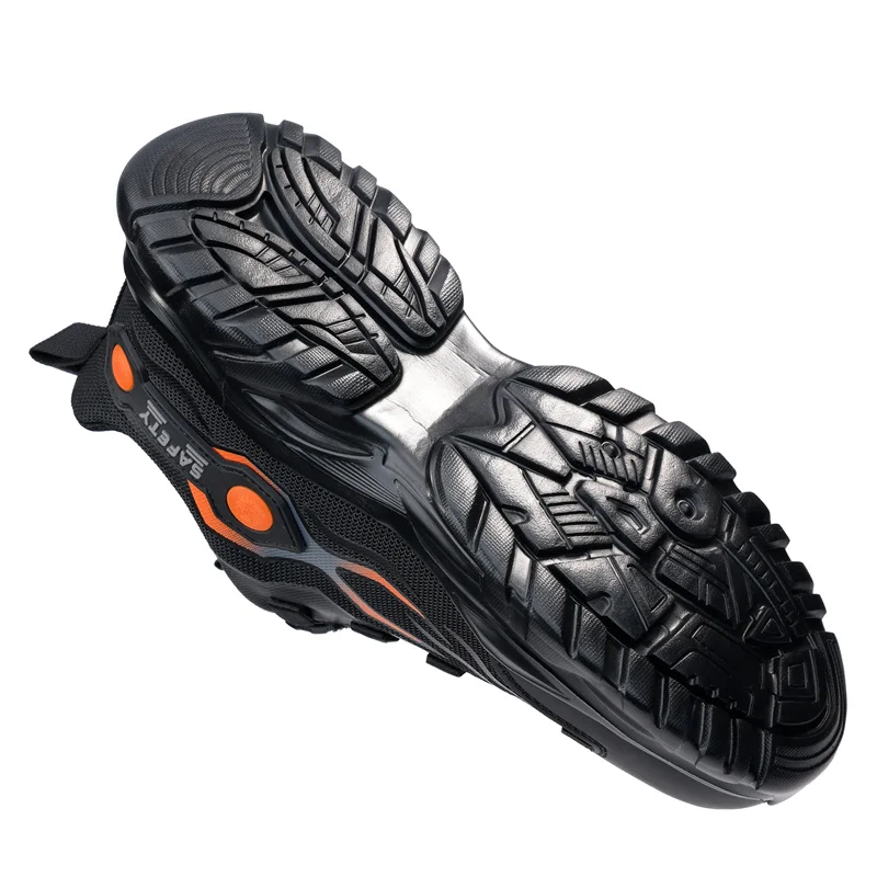 Męskie buty robocze ze stalowy – Work Boot Steel Toe recenzja i cena