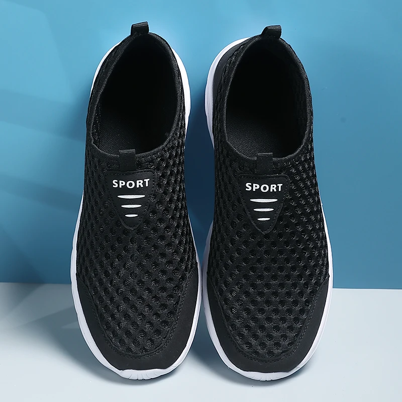 Oddychające męskie trampki Lek – Men Shoes Vans recenzja i cena