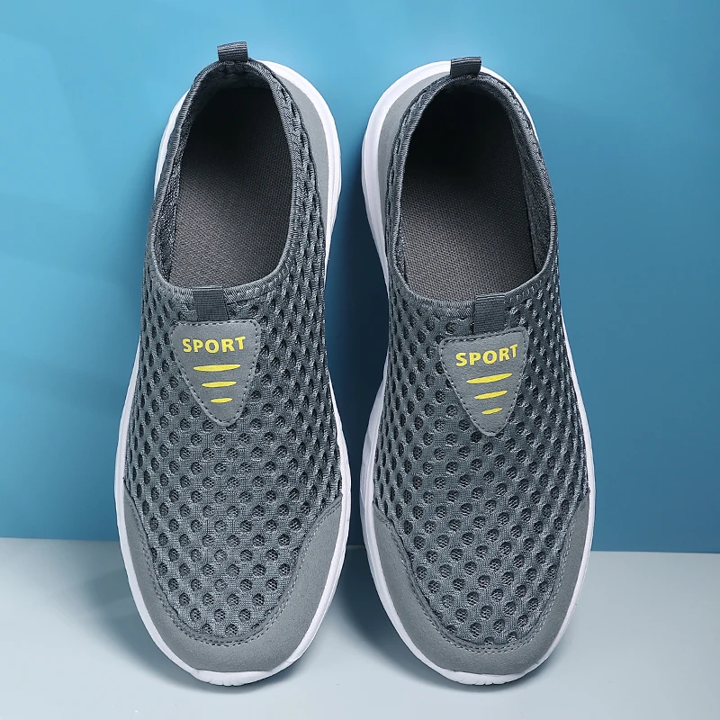 Oddychające męskie trampki Lek – Men Shoes Vans recenzja i cena