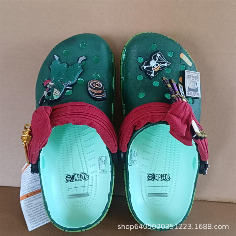 Klapki Anime One Piece Roronoa – Men Shoes Japan recenzja i cena