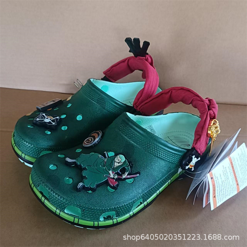 Klapki Anime One Piece Roronoa – Men Shoes Japan recenzja i cena