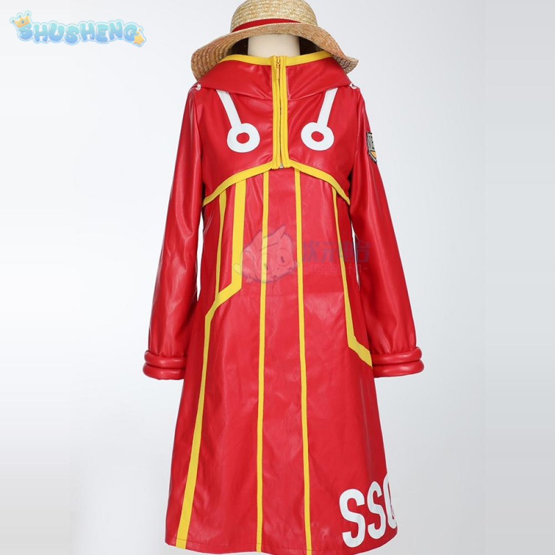 Kostium cosplay Monkey D Luffy – Men Shoes On recenzja i cena