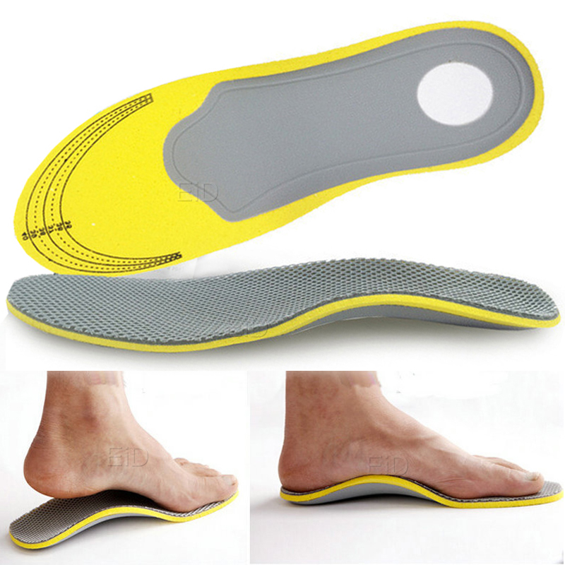 Wkładki ortopedyczne na płasko – Men Shoes Eid recenzja i cena
