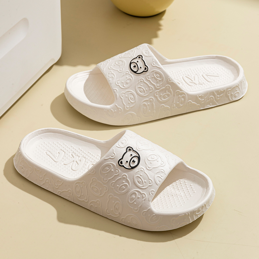 Urocze damskie kapcie z misiem – Men Shoes On recenzja i cena