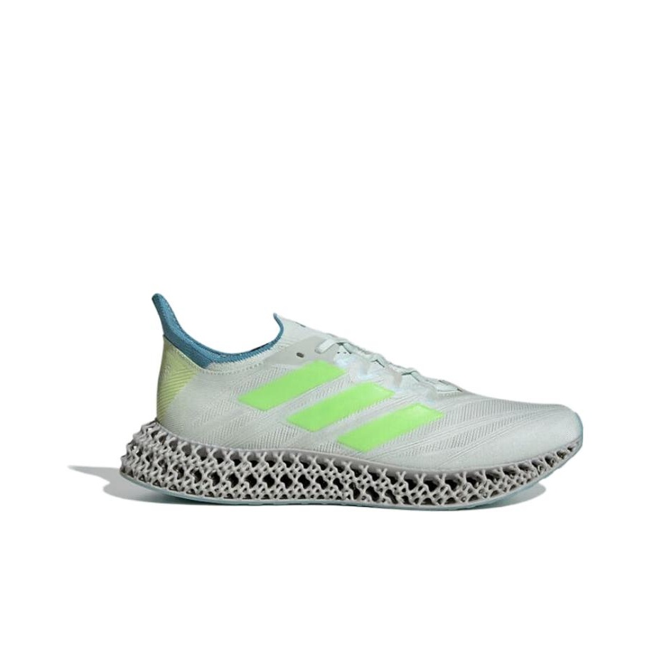 Adidas 4DFWD 4 Low top Buty do – Men'S Shoes Green And White recenzja i cena