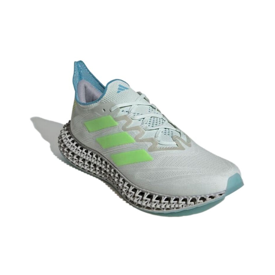 Adidas 4DFWD 4 Low top Buty do – Men'S Shoes Green And White recenzja i cena