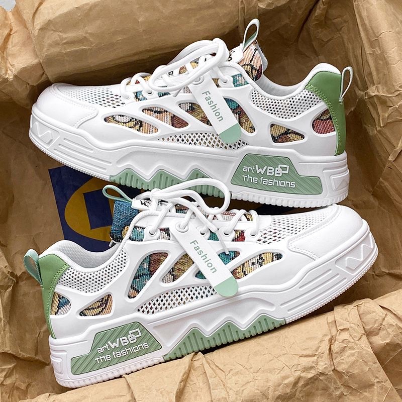 Męskie luksusowe buty do biega – Men Shoes Vans recenzja i cena