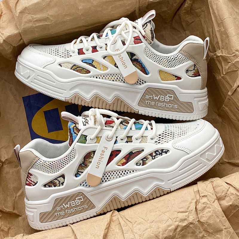 Męskie luksusowe buty do biega – Men Shoes Vans recenzja i cena
