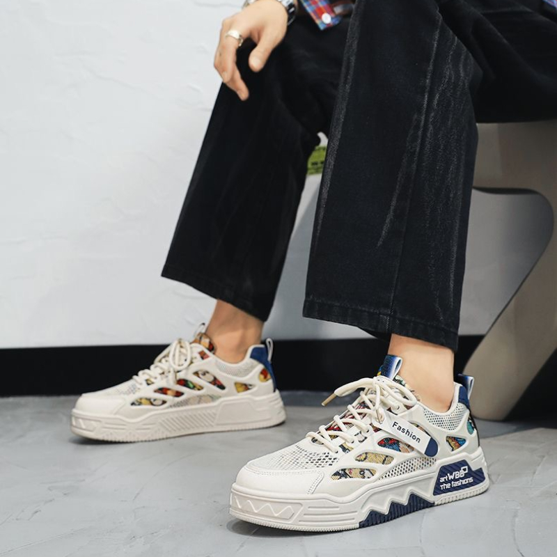 Męskie luksusowe buty do biega – Men Shoes Vans recenzja i cena