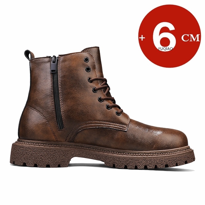 Buty męskie podwyższające wzro – Men Shoes Size Chart recenzja i cena