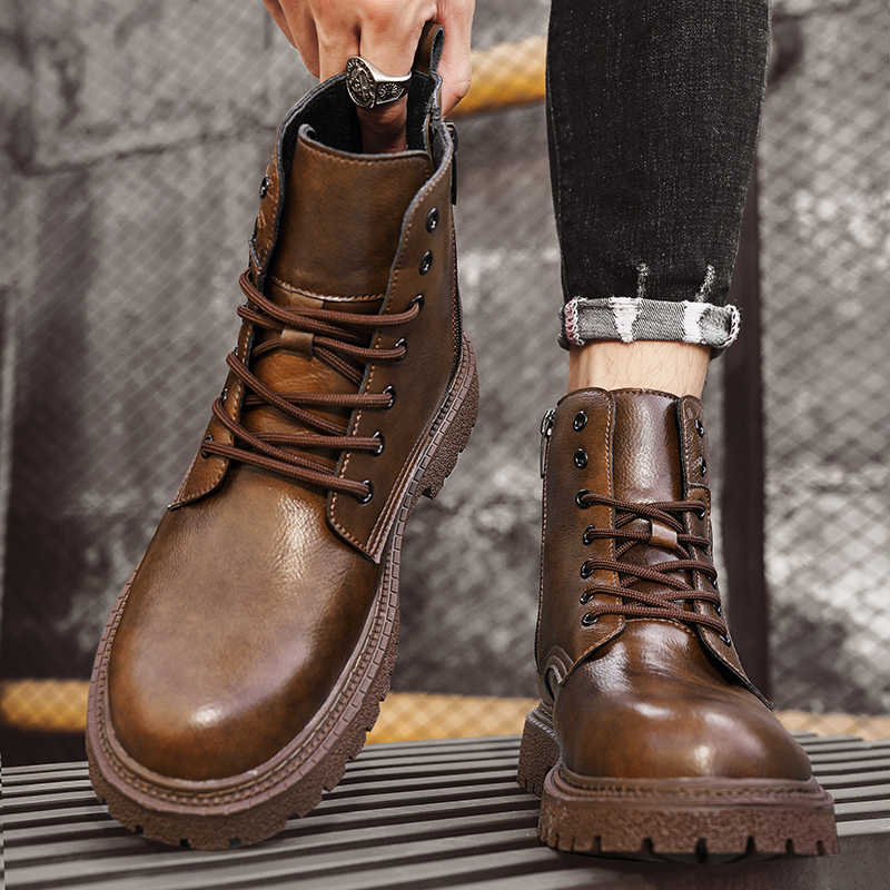 Buty męskie podwyższające wzro – Men Shoes Size Chart recenzja i cena
