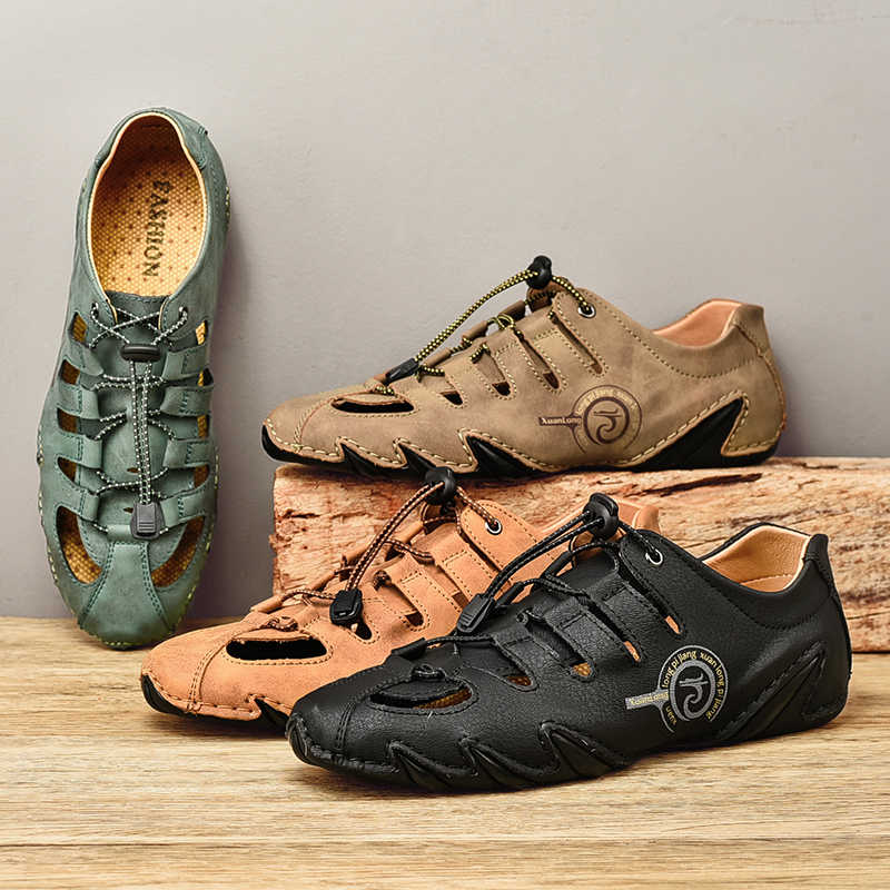 Grube podeszwy antypoślizgowe  – Men'S Shoes For Sale recenzja i cena