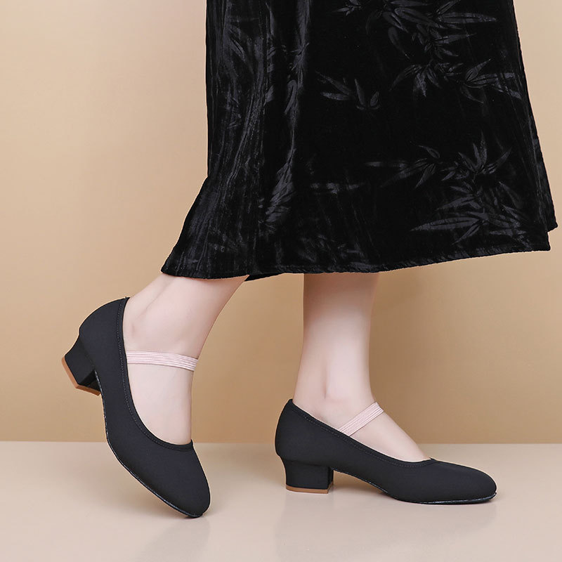 Baletki do tańca, buty do tańc – Men Shoes On recenzja i cena