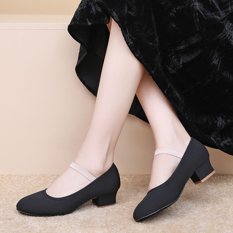 Baletki do tańca, buty do tańc – Men Shoes On recenzja i cena