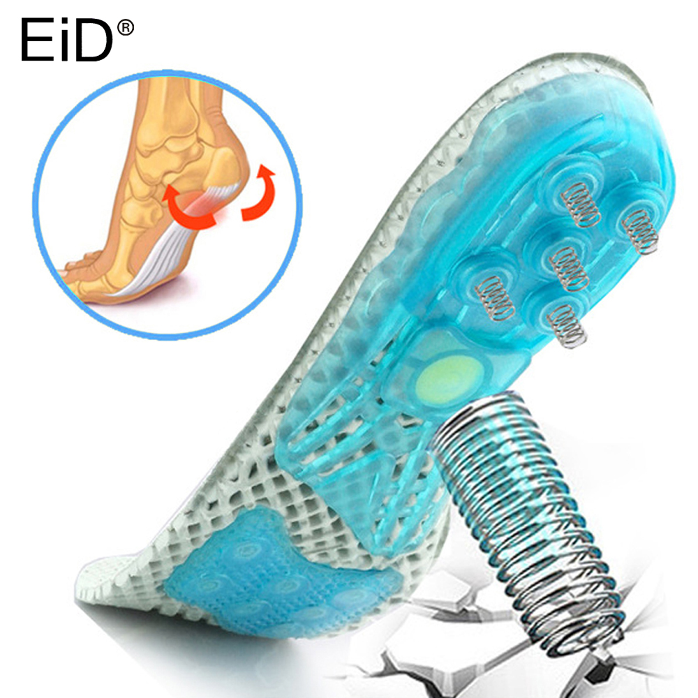 Silikonowe wkładki ortopedyczn – Men Shoes Eid recenzja i cena