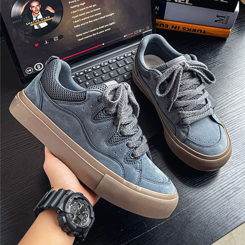 Czerwone płócienne buty męskie – Men'S Shoes Target recenzja i cena