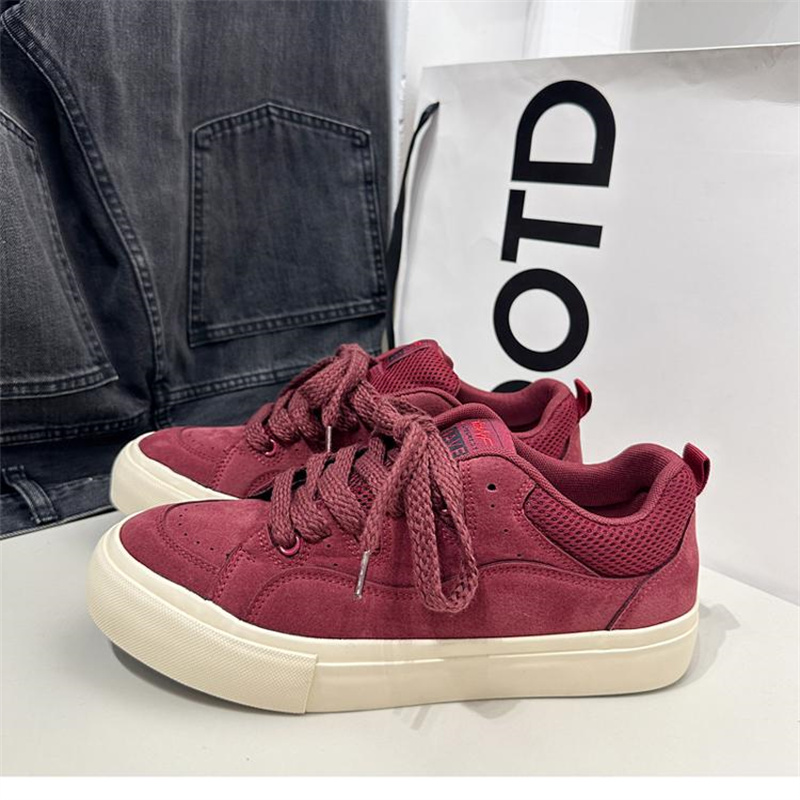 Czerwone płócienne buty męskie – Men'S Shoes Target recenzja i cena