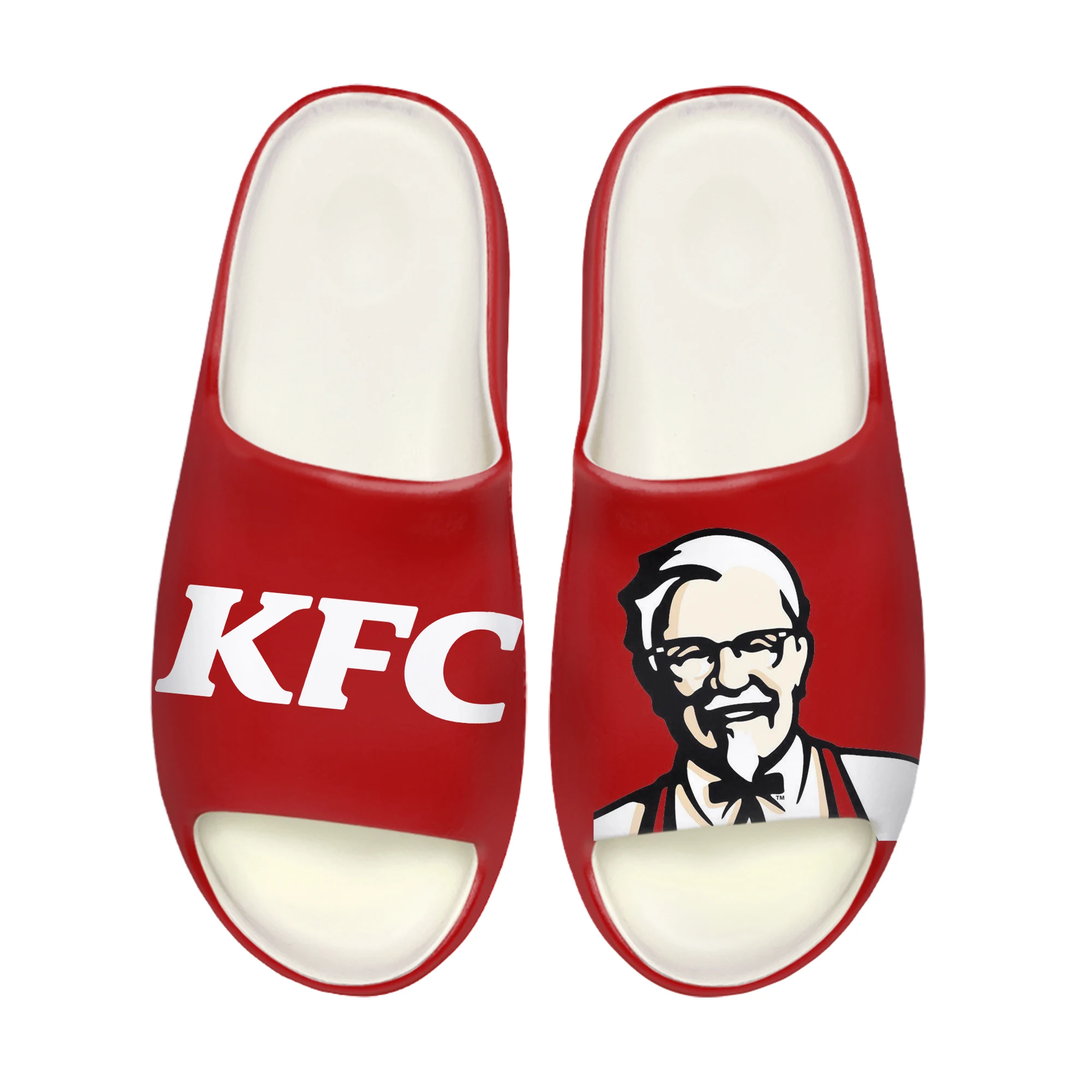 Klapki Kentucky Fried Chicken  – Men Shoes On recenzja i cena