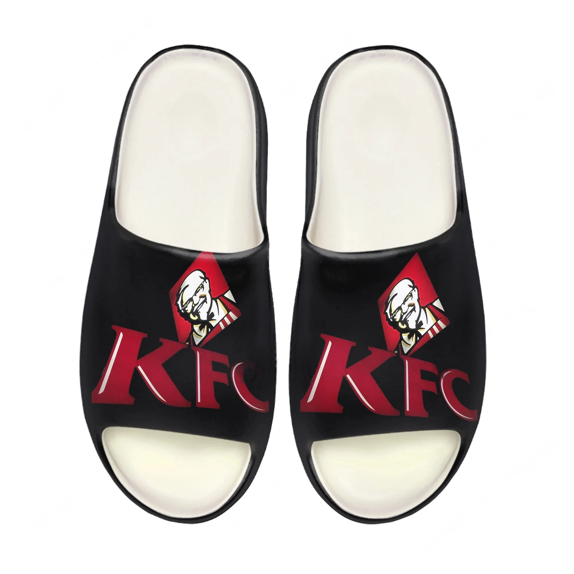 Klapki Kentucky Fried Chicken  – Men Shoes On recenzja i cena