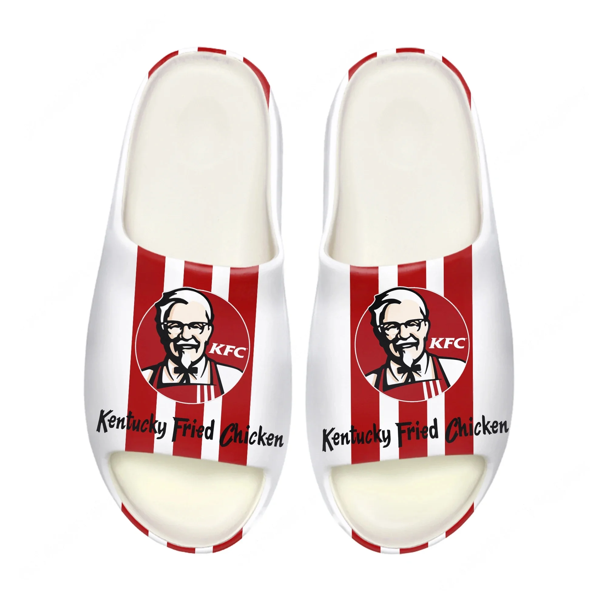 Klapki Kentucky Fried Chicken  – Men Shoes On recenzja i cena