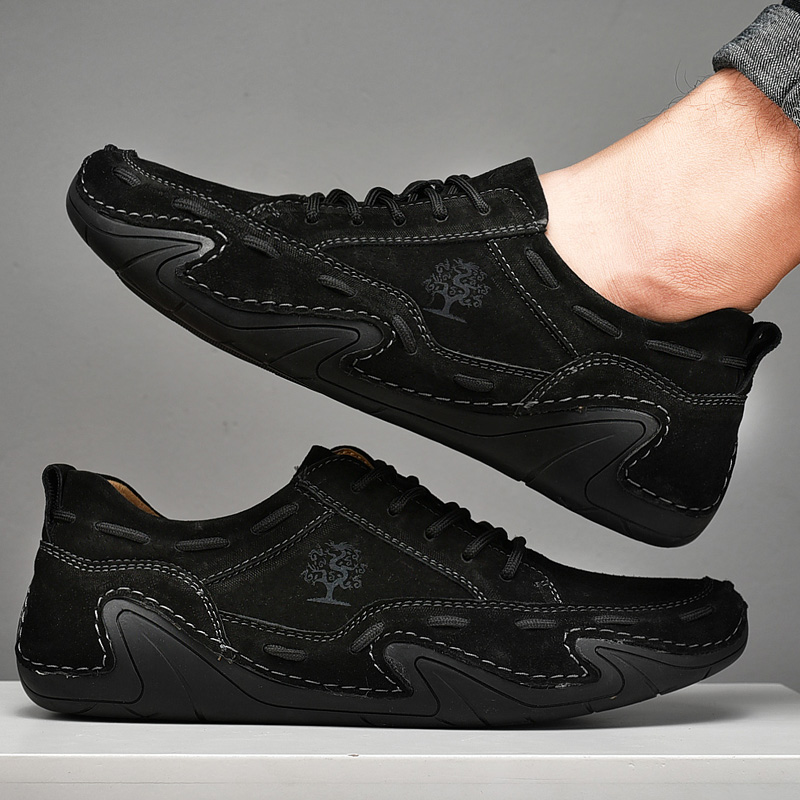 Męskie skórzane mokasyny na co – Men'S Shoes Qn recenzja i cena