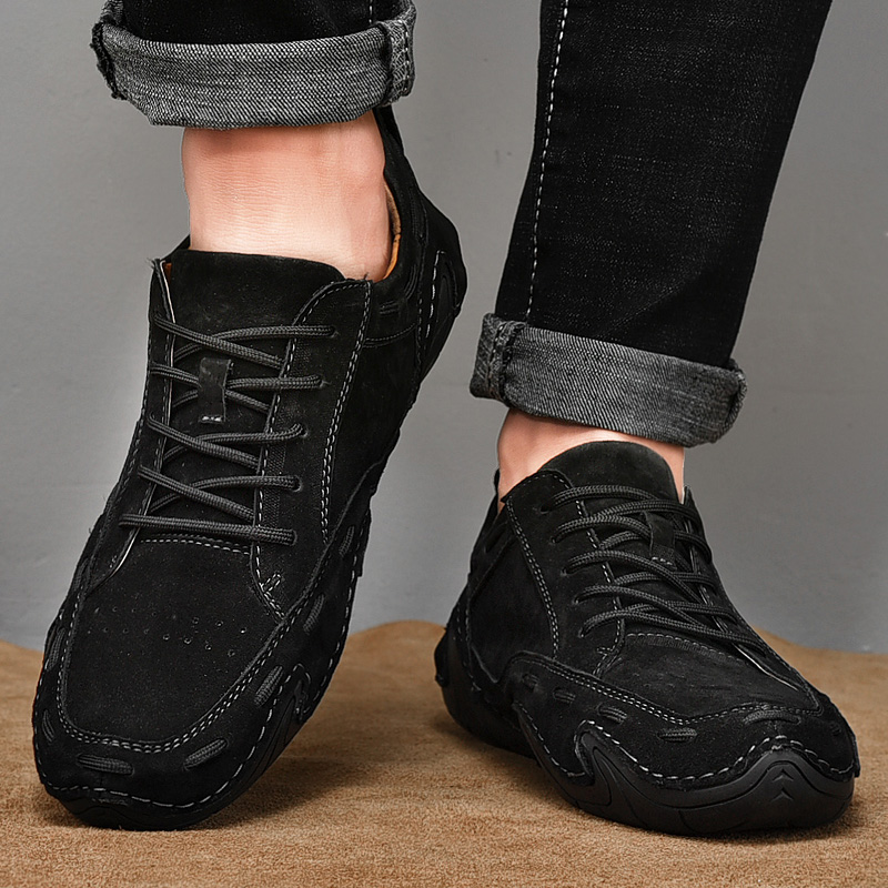 Męskie skórzane mokasyny na co – Men'S Shoes Qn recenzja i cena