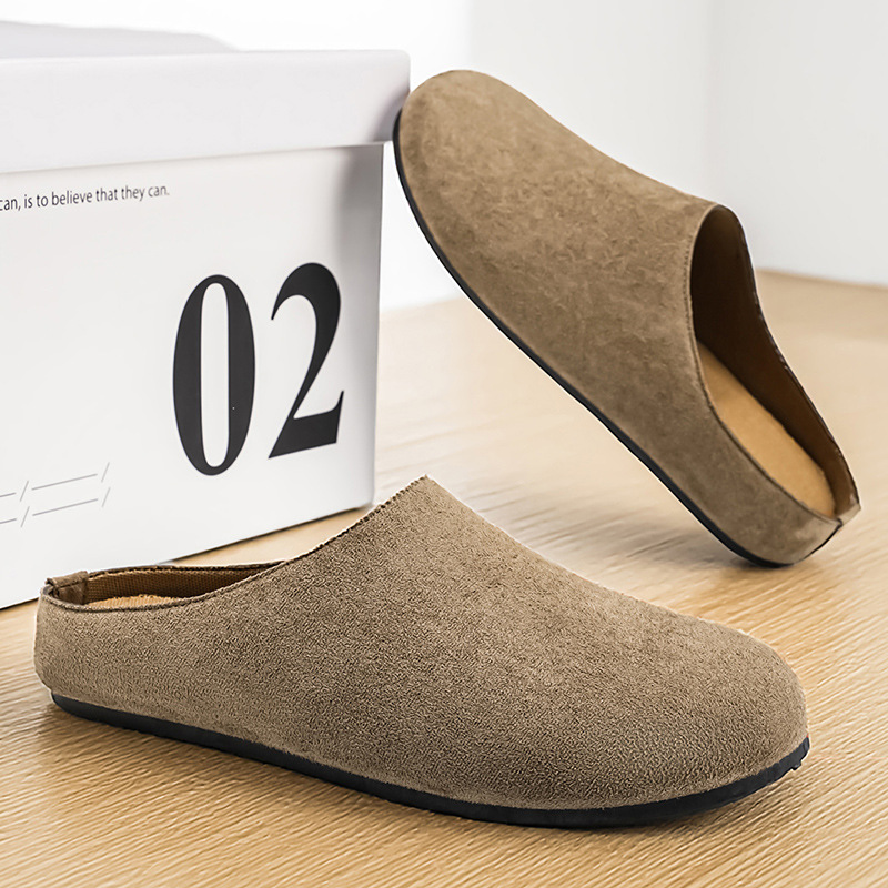 Męskie Nowe Wsuwane Klapki z Z – Men Shoes On recenzja i cena