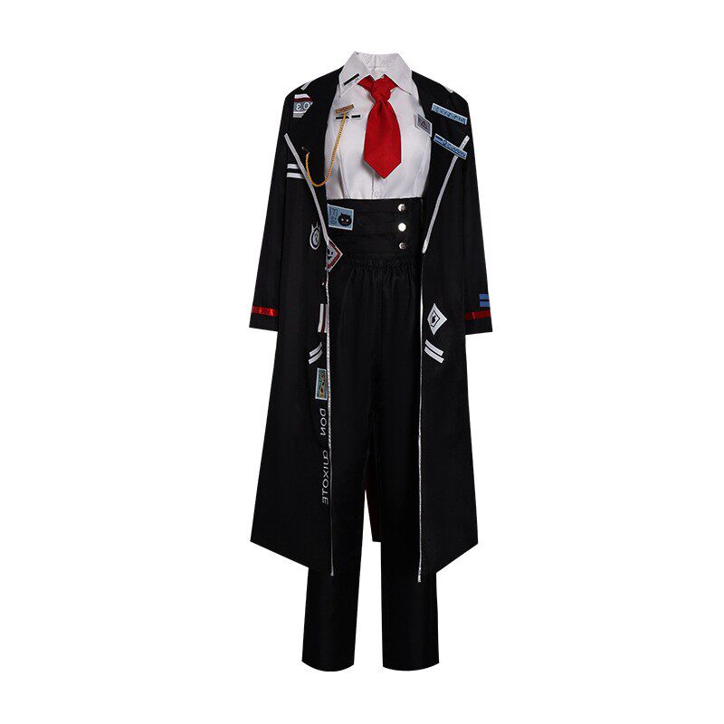 Kostium Cosplay Limbus Company – Men Shoes Japan recenzja i cena