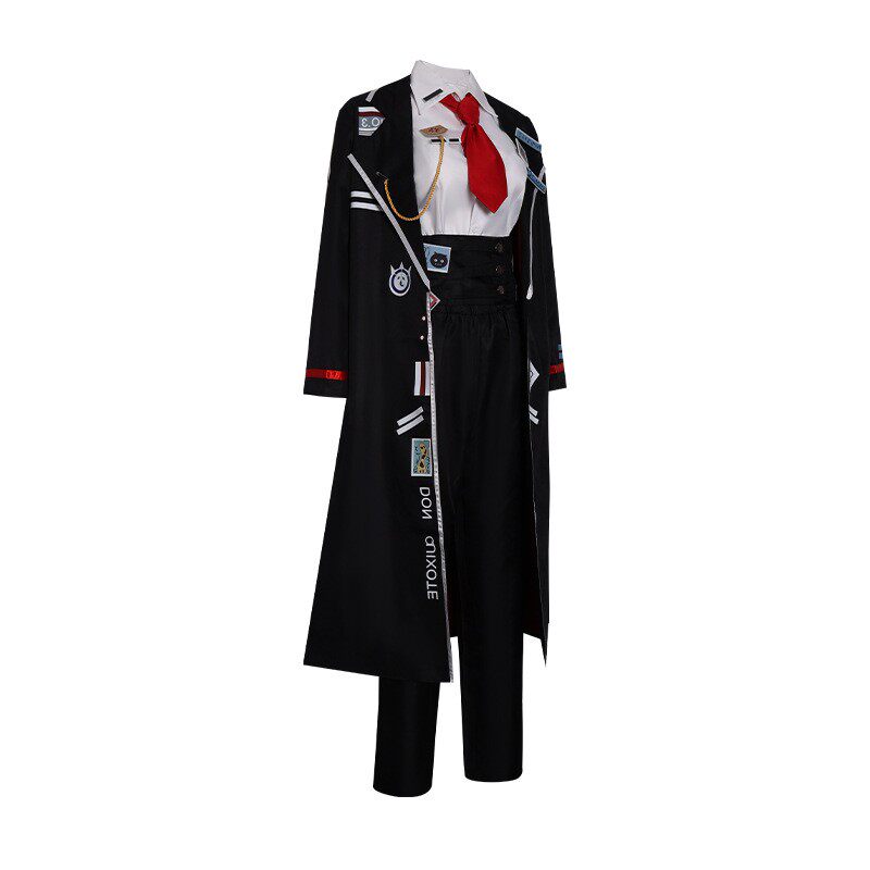 Kostium Cosplay Limbus Company – Men Shoes Japan recenzja i cena