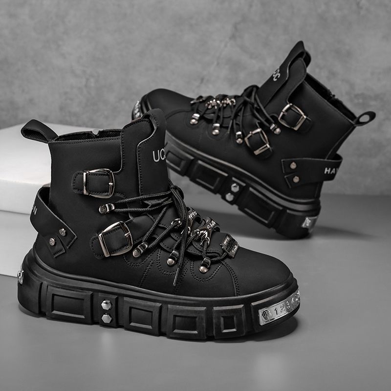 Oryginalne buty męskie w stylu – Men Shoes Red recenzja i cena