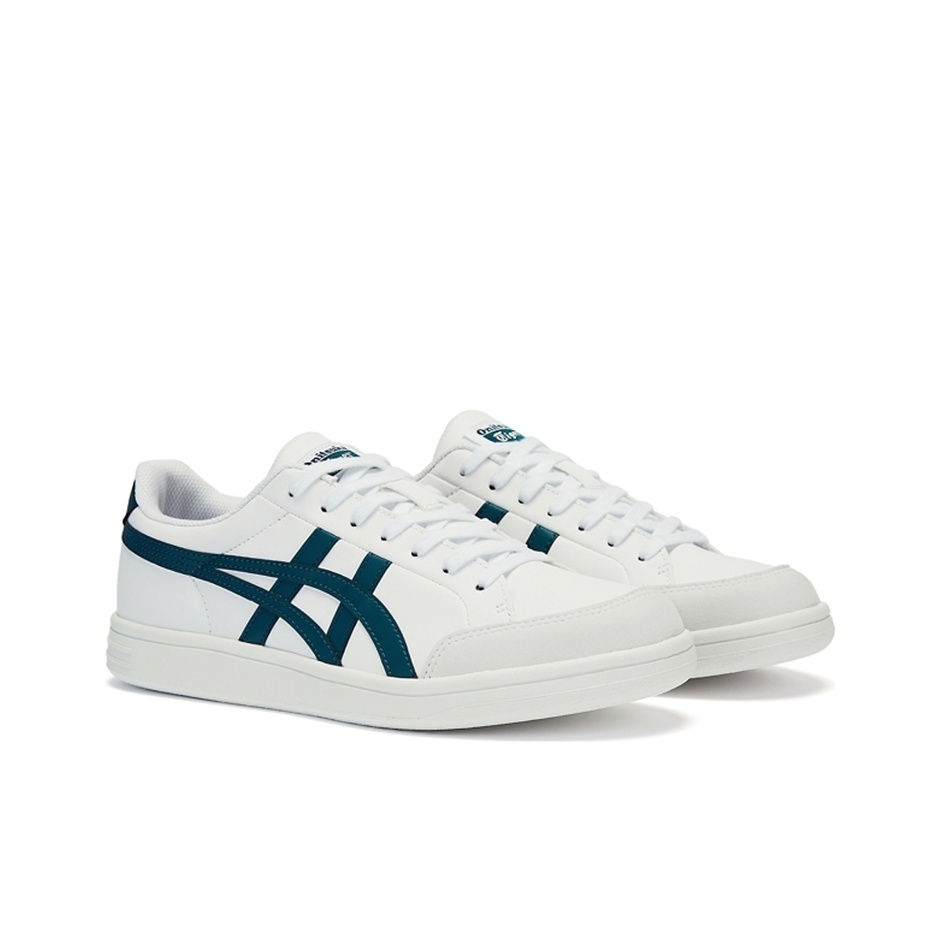 Onitsuka Tiger Advanti Buty do – Men'S Shoes Green And White recenzja i cena