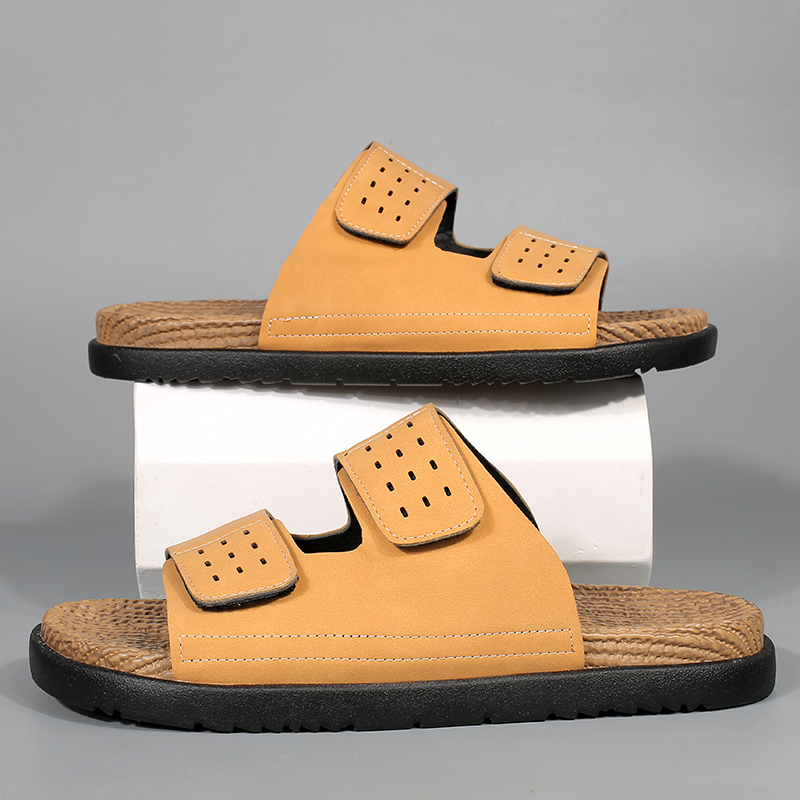 Designerskie męskie sandały le – Men Shoes On recenzja i cena