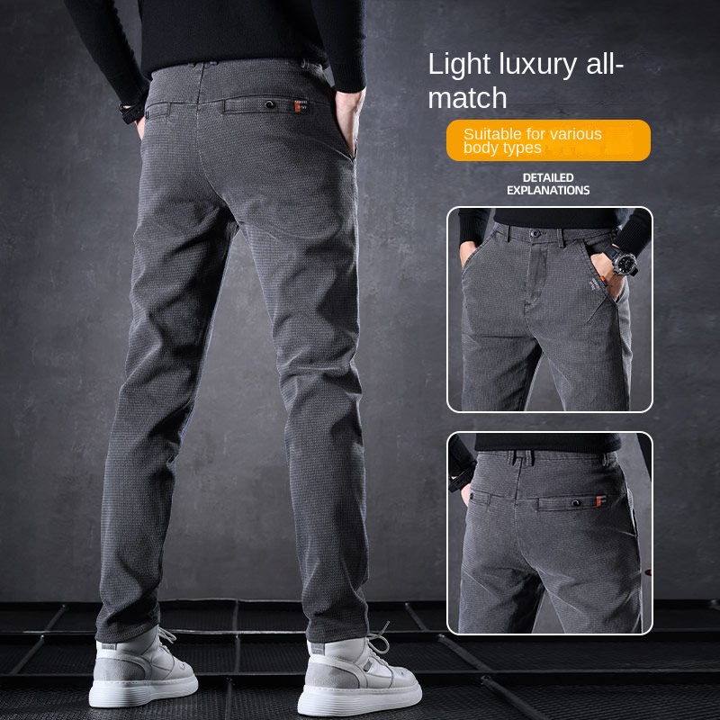 Wysokiej jakości moda Harajuku – Men'S Shoes With Jeans recenzja i cena