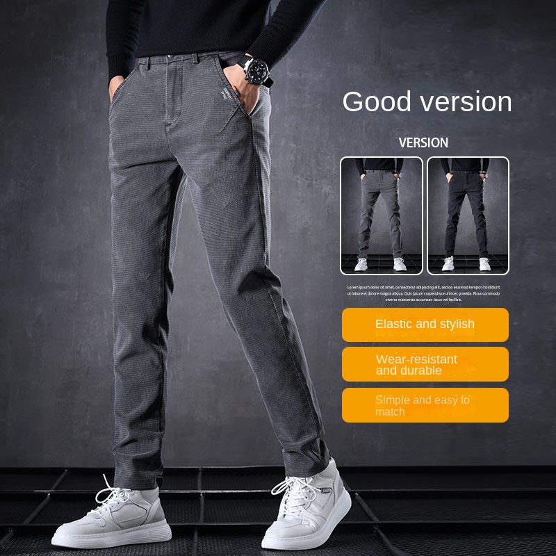 Wysokiej jakości moda Harajuku – Men'S Shoes With Jeans recenzja i cena