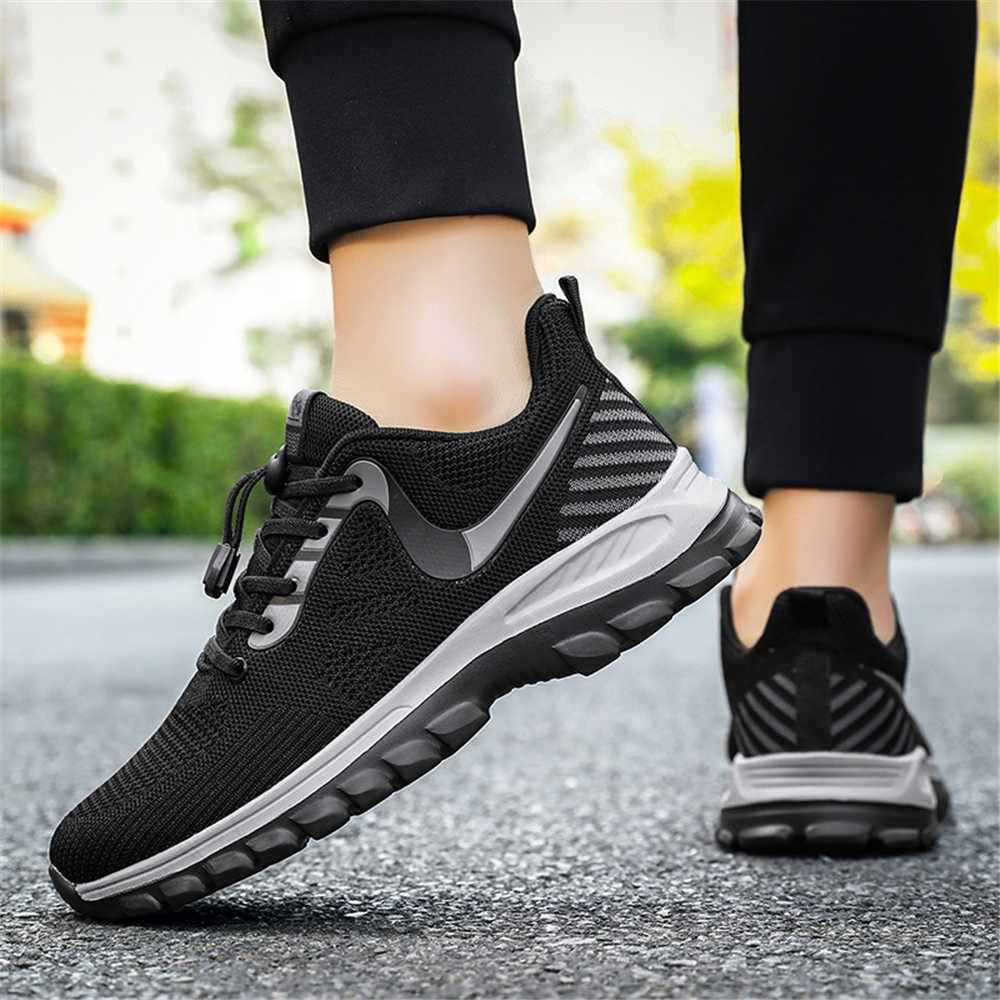 Męskie dzianinowe antypoślizgo – Men Shoes Red recenzja i cena