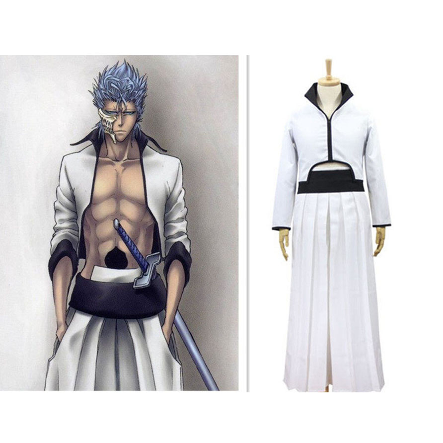 Anime Grimmjow Jeagerjaques St – Men Shoes Japan recenzja i cena