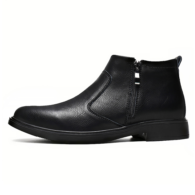 Jesienne i zimowe nowe skórzan – Men'S Shoes Qn recenzja i cena