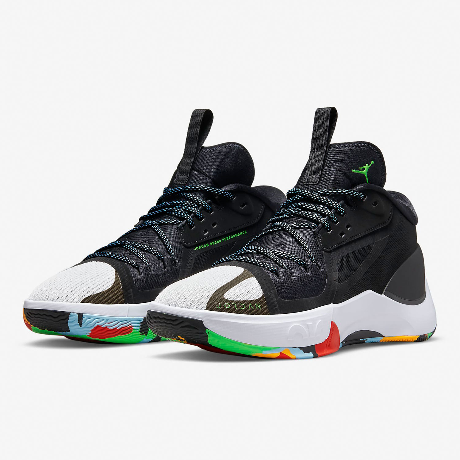 Oficjalne męskie buty do koszy – Men Shoes Jordan recenzja i cena