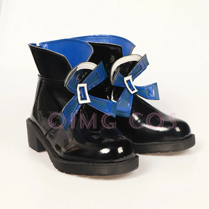 Buty do cosplayu Genshin Focal – Men Shoes Japan recenzja i cena